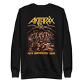 Anthrax  40th Anniversary Tour Sweatshirt Apparel T-Shirts, Hoodie | CiraTrend.com