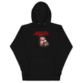 Anthrax  Bite Your Hand Hoodie Apparel T-Shirts, Sweatshirt | CiraTrend.com