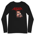 Anthrax  Bite Your Hand Long Sleeve T Shirt Apparel Hoodie, Sweatshirt | CiraTrend.com