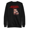 Anthrax  Bite Your Hand Sweatshirt Apparel T-Shirts, Hoodie | CiraTrend.com