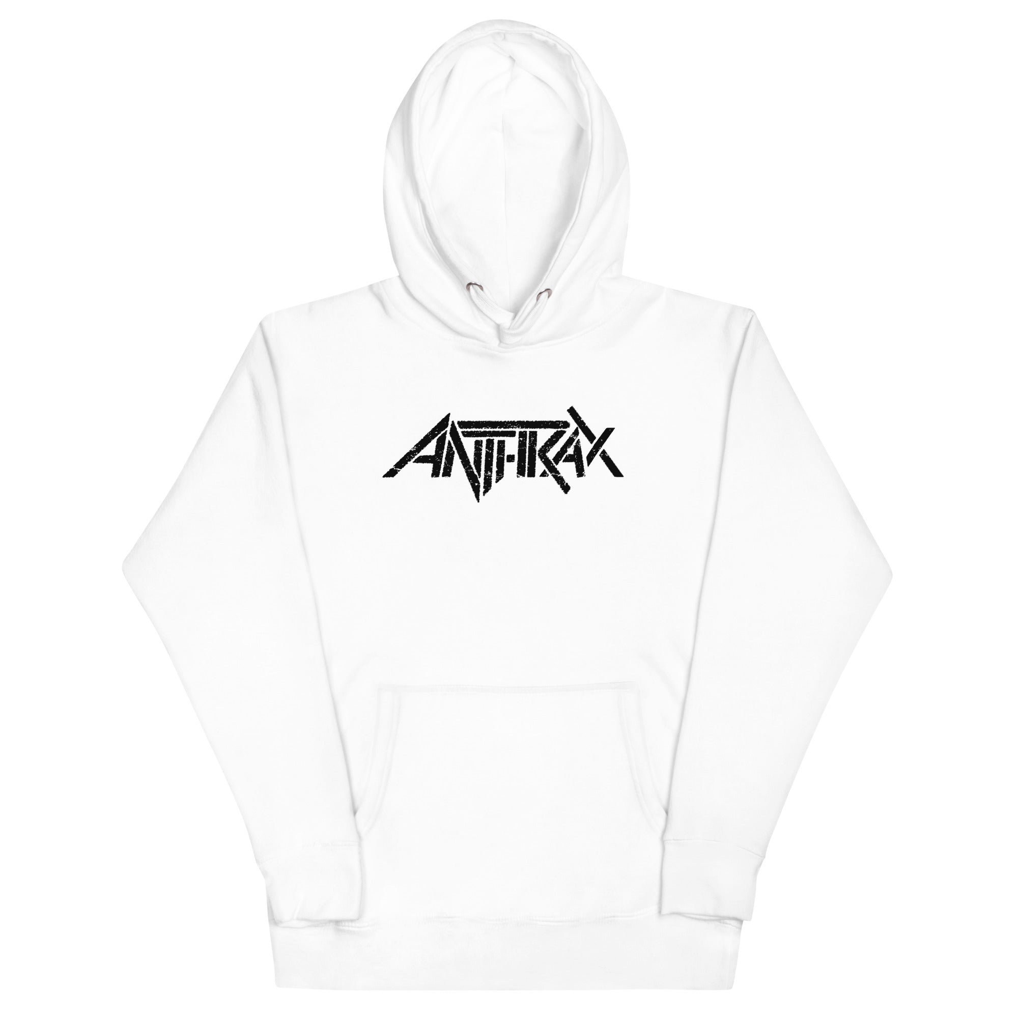 Anthrax  Core Logo Hoodie Apparel T-Shirts, Sweatshirt | CiraTrend.com