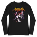 Anthrax  Die on Your Feet Long Sleeve  T Shirt Apparel Hoodie, Sweatshirt | CiraTrend.com