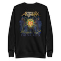 Anthrax  For All Kings Sweatshirt Apparel T-Shirts, Hoodie | CiraTrend.com
