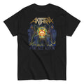 Anthrax  For All Kings T Shirt Hoodie, Sweatshirt | CiraTrend.com