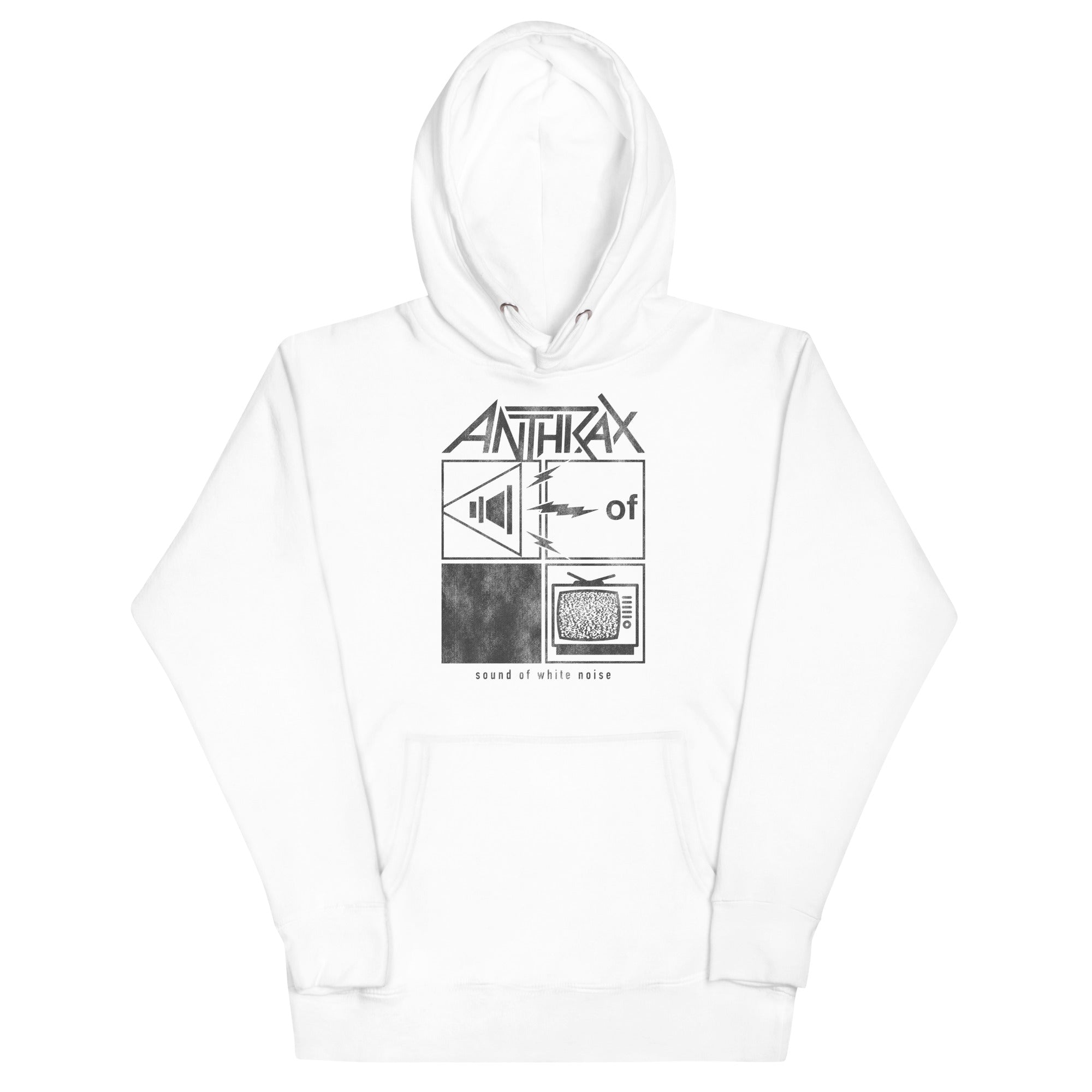 Anthrax  Frequency Hoodie Apparel T-Shirts, Sweatshirt | CiraTrend.com