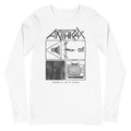 Anthrax  Frequency Long Sleeve T Shirt Apparel Hoodie, Sweatshirt | CiraTrend.com