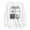 Anthrax  Frequency Sweatshirt Apparel T-Shirts, Hoodie | CiraTrend.com