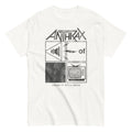 Anthrax  Frequency T Shirt Hoodie, Sweatshirt | CiraTrend.com