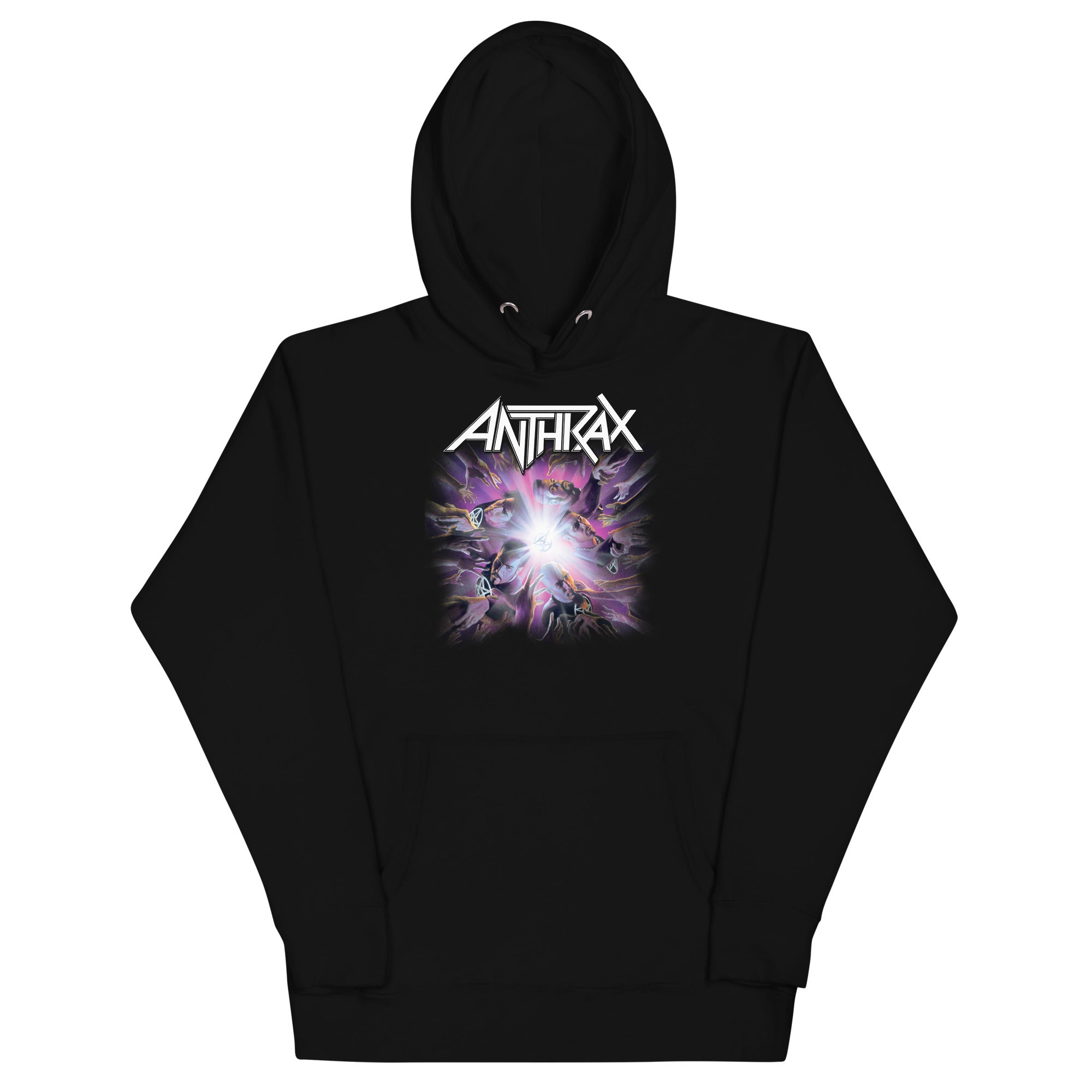 Anthrax  Galaxies Hoodie Apparel T-Shirts, Sweatshirt | CiraTrend.com
