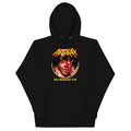 Anthrax  Half Devil Hoodie Apparel T-Shirts, Sweatshirt | CiraTrend.com