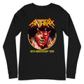Anthrax  Half Devil Long Sleeve T Shirt Apparel Hoodie, Sweatshirt | CiraTrend.com