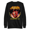 Anthrax  Half Devil Sweatshirt Apparel T-Shirts, Hoodie | CiraTrend.com