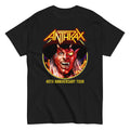 Anthrax  Half Devil T Shirt Hoodie, Sweatshirt | CiraTrend.com