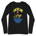 Anthrax  I Am The Law Long Sleeve T Shirt Apparel Hoodie, Sweatshirt | CiraTrend.com