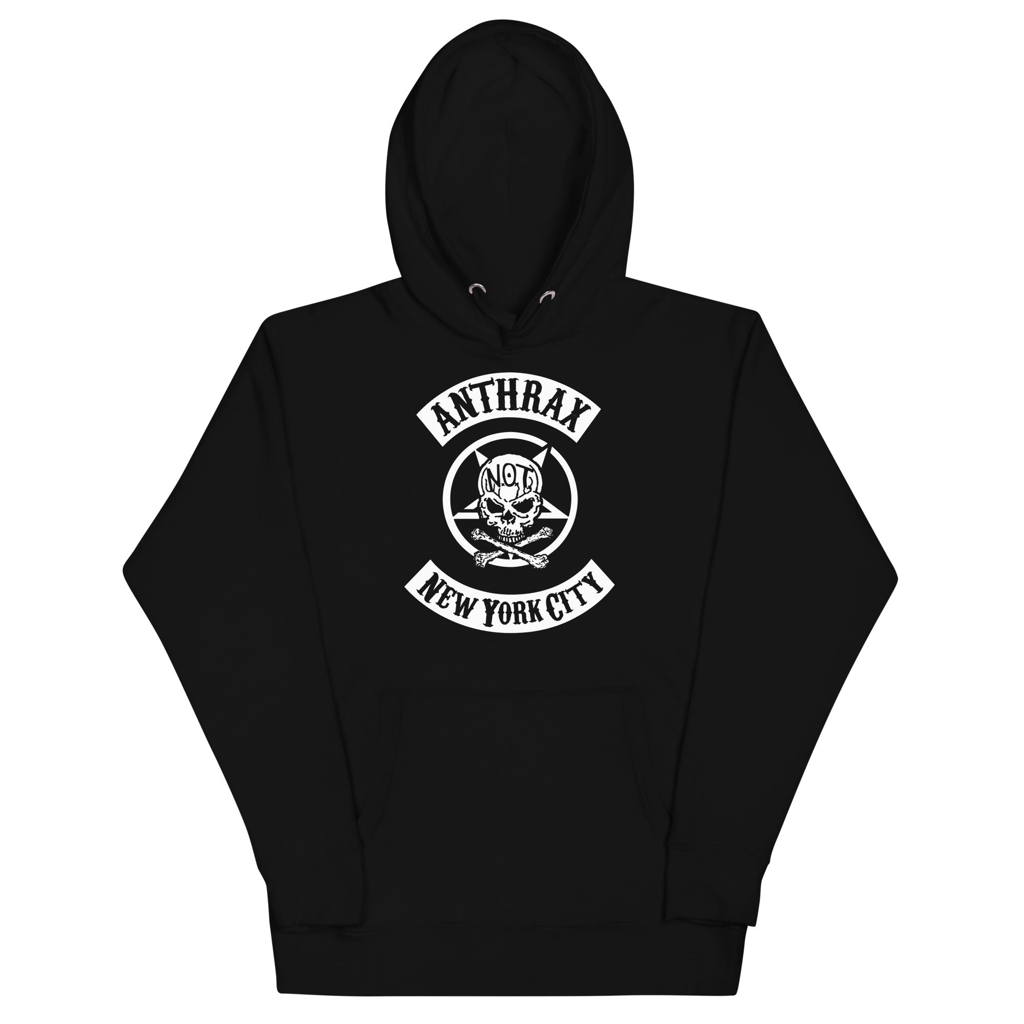 Anthrax  New York City Hoodie Apparel T-Shirts, Sweatshirt | CiraTrend.com