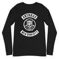 Anthrax  New York City Long Sleeve T Shirt Apparel Hoodie, Sweatshirt | CiraTrend.com