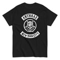 Anthrax  New York City T Shirt Hoodie, Sweatshirt | CiraTrend.com