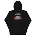 Anthrax  Peristence of Time Hoodie Apparel T-Shirts, Sweatshirt | CiraTrend.com