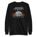 Anthrax  Peristence of Time Sweatshirt Apparel T-Shirts, Hoodie | CiraTrend.com
