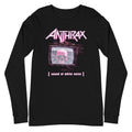 Anthrax  Skull TV Long Sleeve T Shirt Apparel Hoodie, Sweatshirt | CiraTrend.com