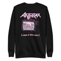 Anthrax  Skull TV Sweatshirt Apparel T-Shirts, Hoodie | CiraTrend.com
