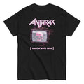Anthrax  Skull TV T Shirt Hoodie, Sweatshirt | CiraTrend.com