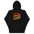Anthrax  Slanted Band Hoodie Apparel T-Shirts, Sweatshirt | CiraTrend.com