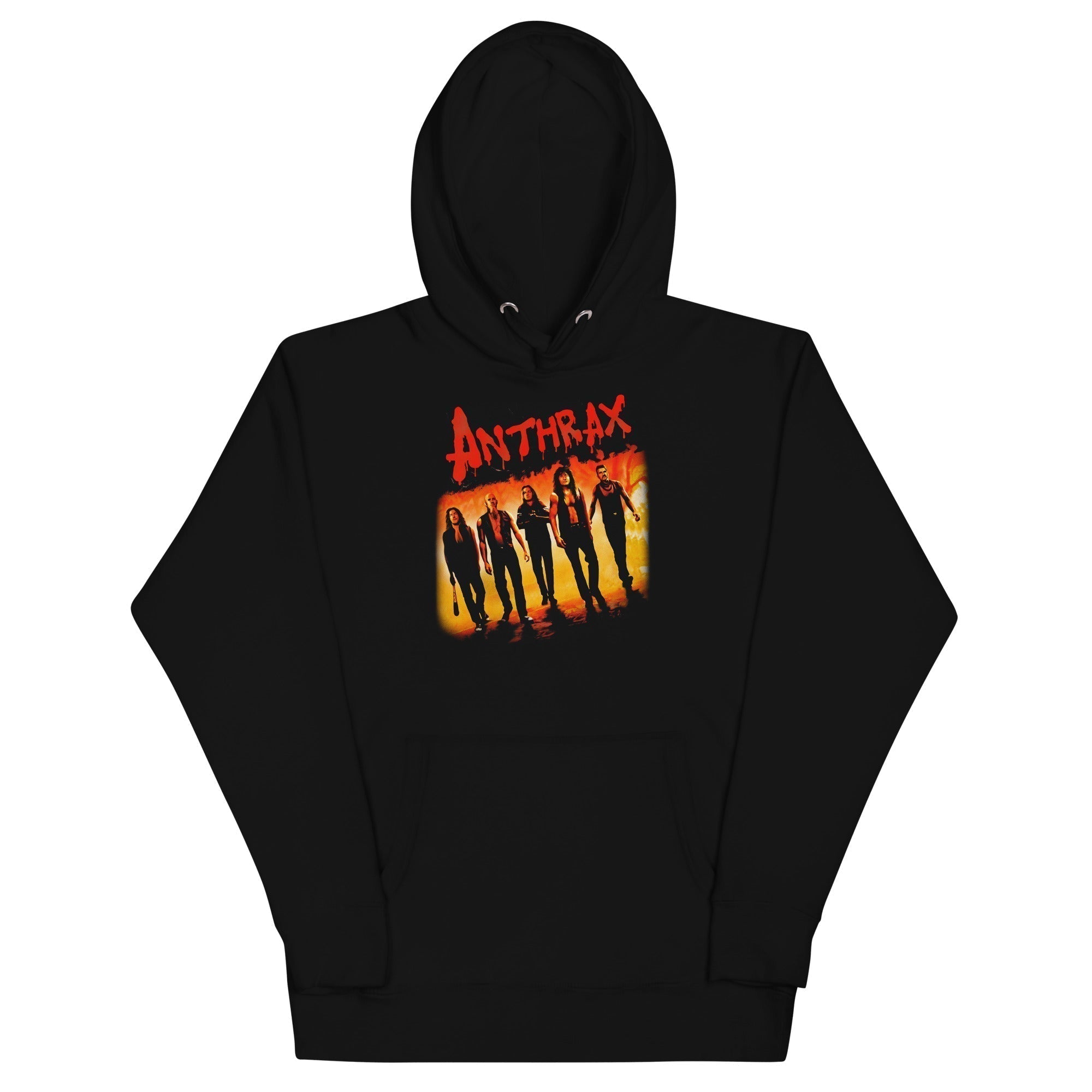 Anthrax  Slanted Band Hoodie Apparel T-Shirts, Sweatshirt | CiraTrend.com