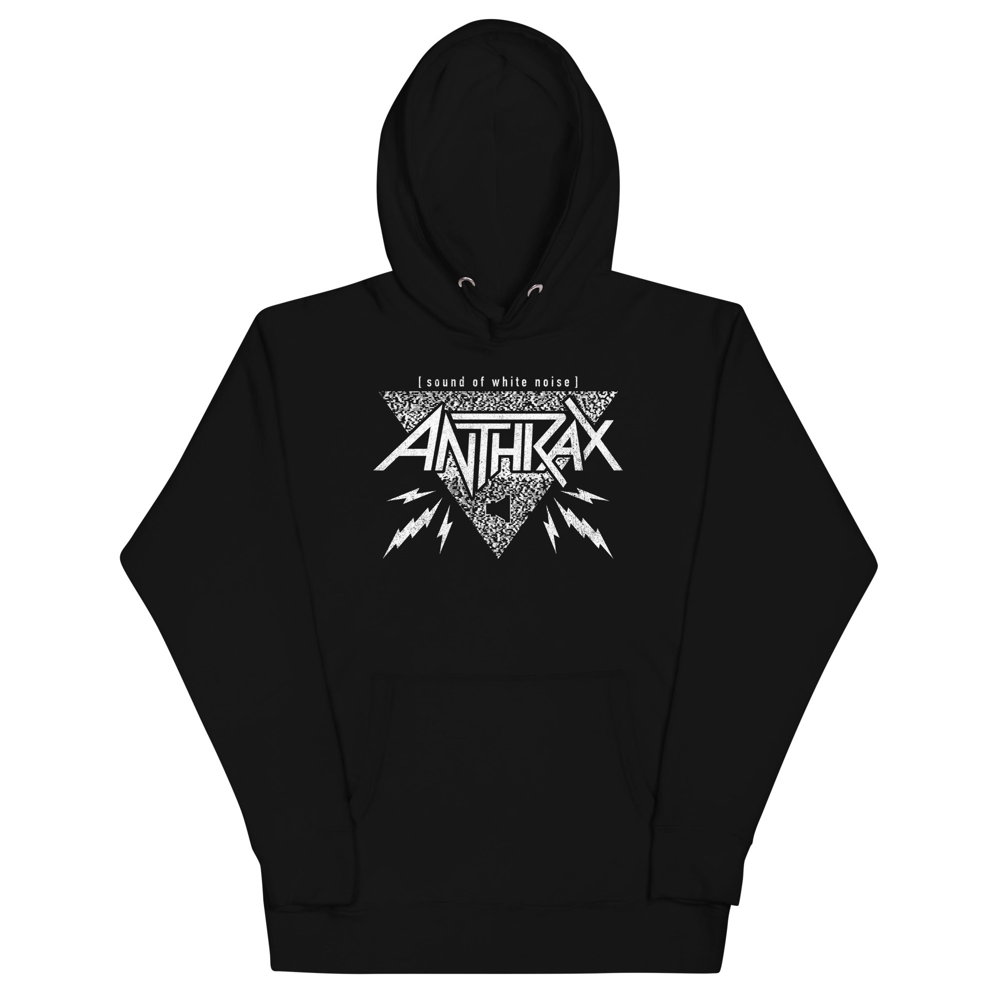 Anthrax  Sound Of White Noise Hoodie Apparel T-Shirts, Sweatshirt | CiraTrend.com