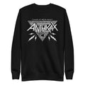 Anthrax  Sound Of White Noise Sweatshirt Apparel T-Shirts, Hoodie | CiraTrend.com
