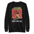 Anthrax  The Threat Is Real Sweatshirt Apparel T-Shirts, Hoodie | CiraTrend.com