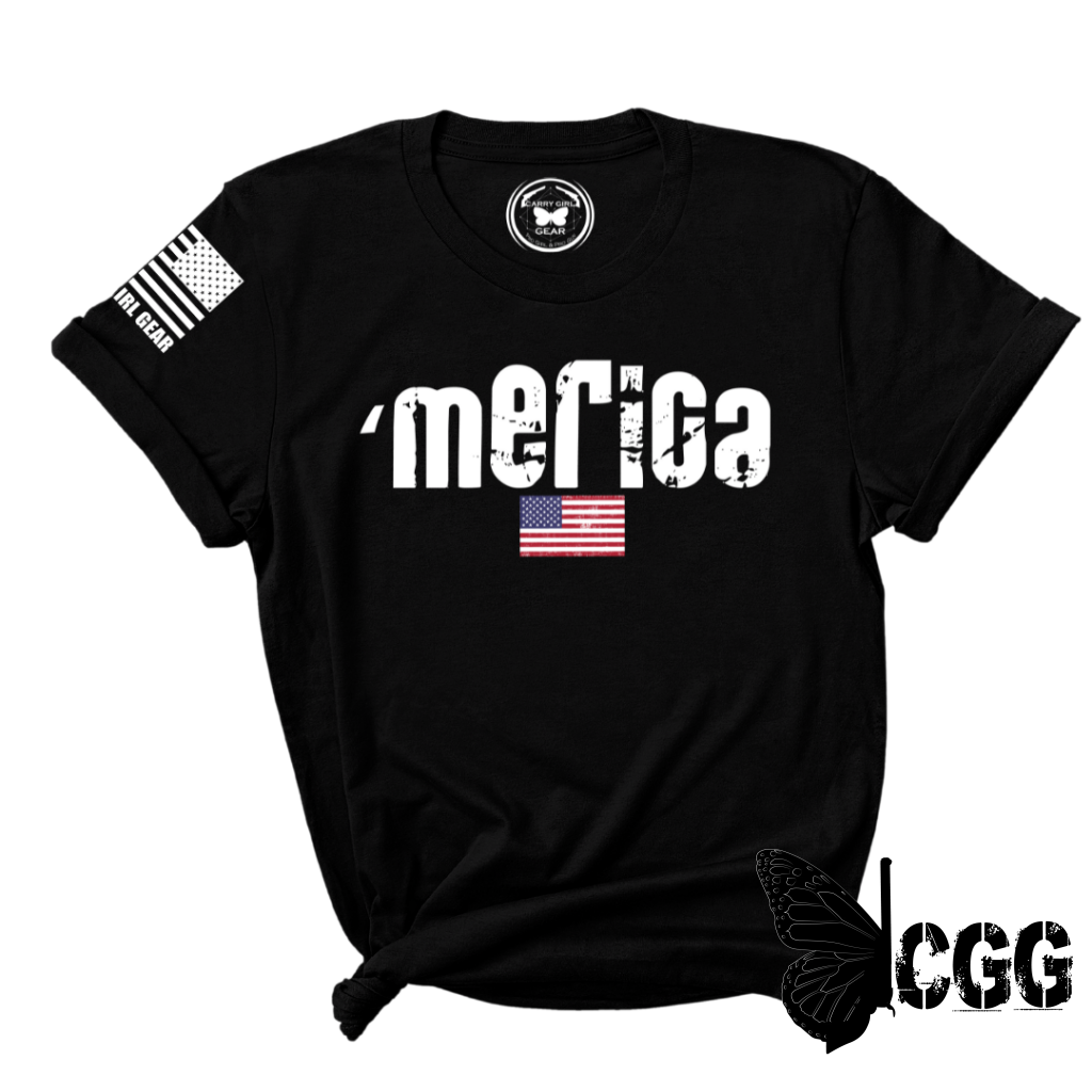 'Merica Tee Hoodie, Sweatshirt | CiraTrend.com (Image 2)