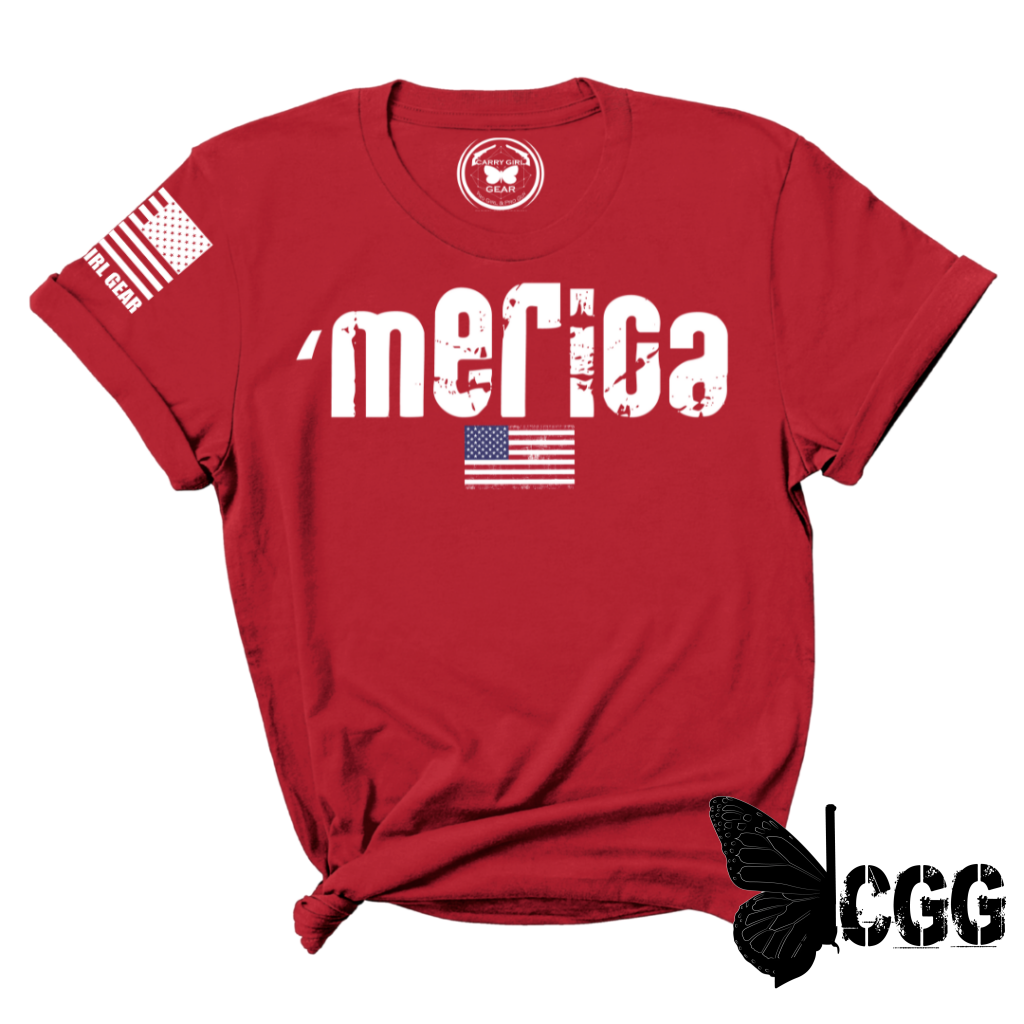 'Merica Tee Hoodie, Sweatshirt | CiraTrend.com (Image 4)