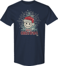Merry Christmas Smiley Face Emoji T-Shirt Hoodie, Sweatshirt | CiraTrend.com (Image 1)