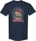 Merry Christmas Smiling Poo Emoji T-Shirt Hoodie, Sweatshirt | CiraTrend.com (Image 1)