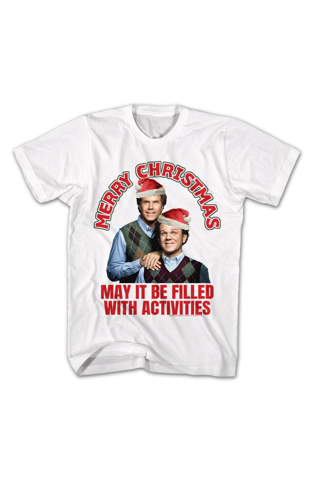 Merry Christmas Step Brothers T-Shirt Hoodie, Sweatshirt | CiraTrend.com (Image 2)