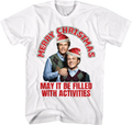 Merry Christmas Step Brothers T-Shirt Hoodie, Sweatshirt | CiraTrend.com (Image 1)