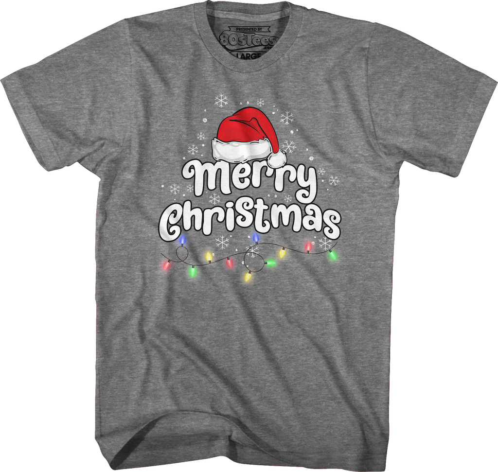 Merry Christmas T-Shirt Hoodie, Sweatshirt | CiraTrend.com (Image 3)