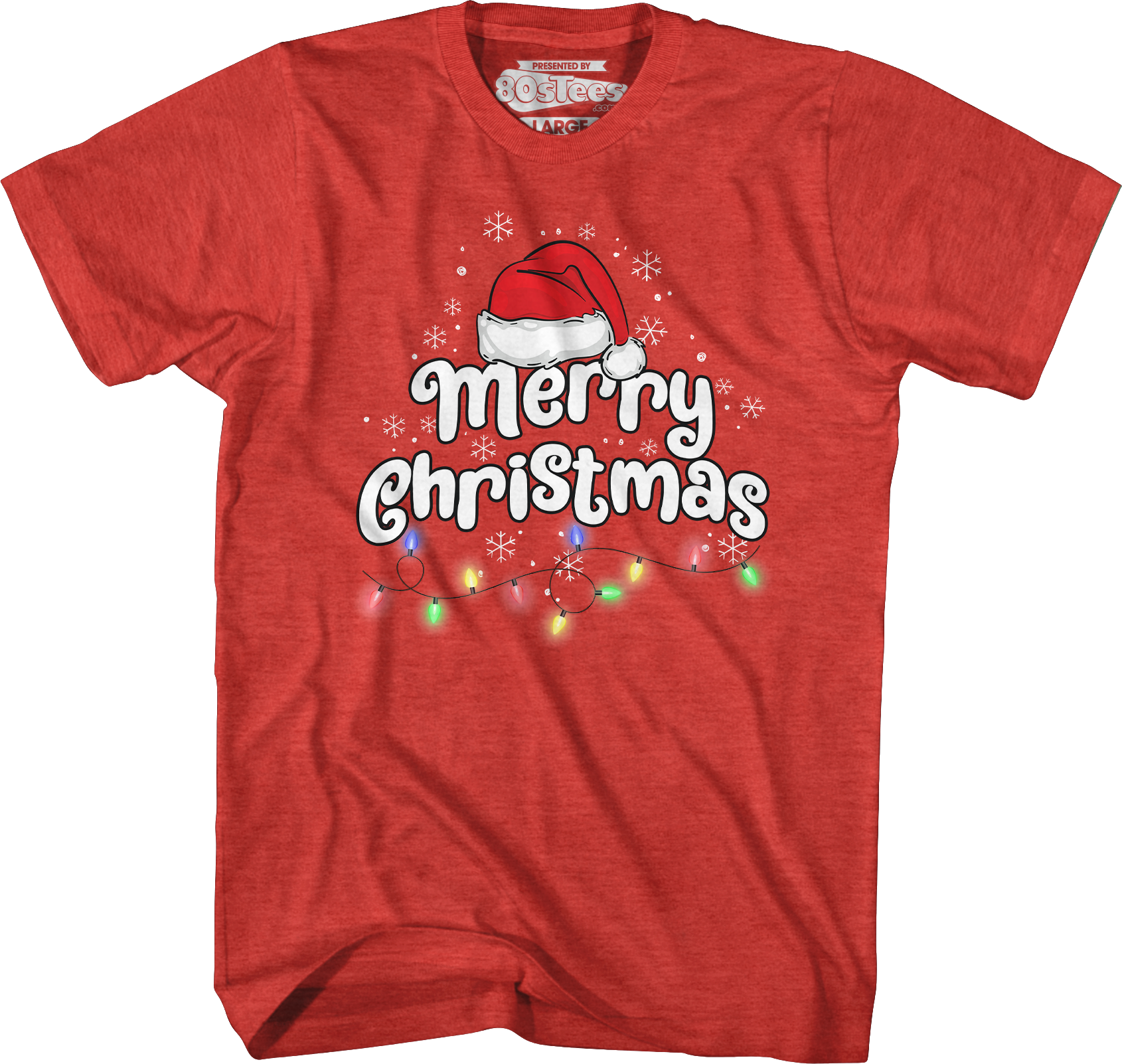 Merry Christmas T-Shirt Hoodie, Sweatshirt | CiraTrend.com (Image 4)