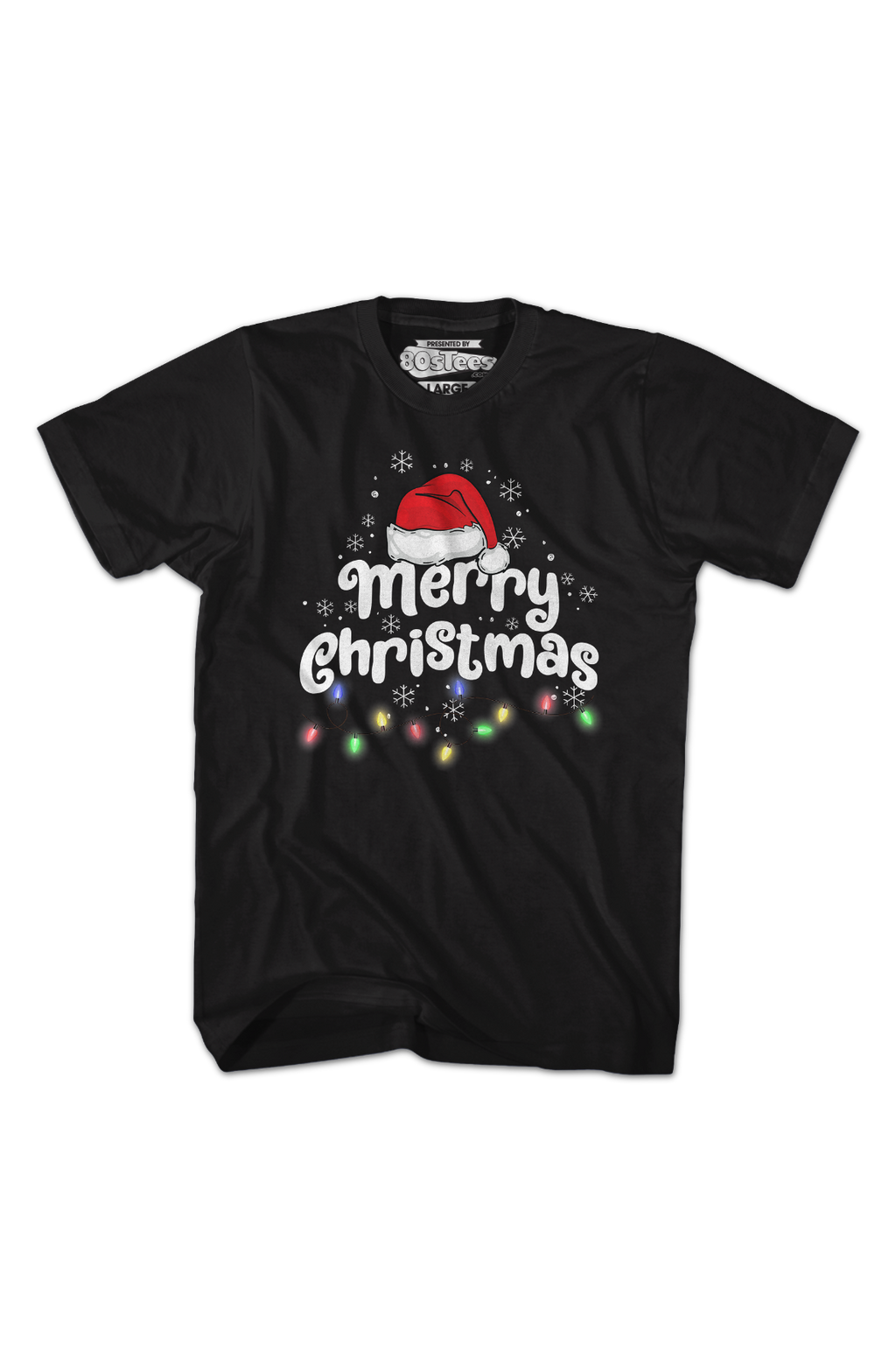 Merry Christmas T-Shirt Hoodie, Sweatshirt | CiraTrend.com (Image 2)