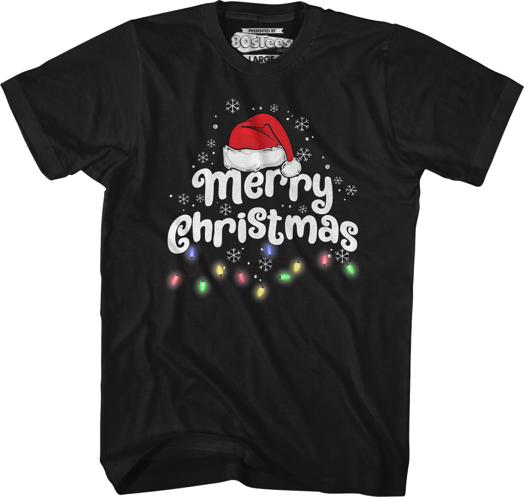 Merry Christmas T-Shirt Hoodie, Sweatshirt | CiraTrend.com (Image 1)