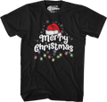 Merry Christmas T-Shirt Hoodie, Sweatshirt | CiraTrend.com (Image 1)