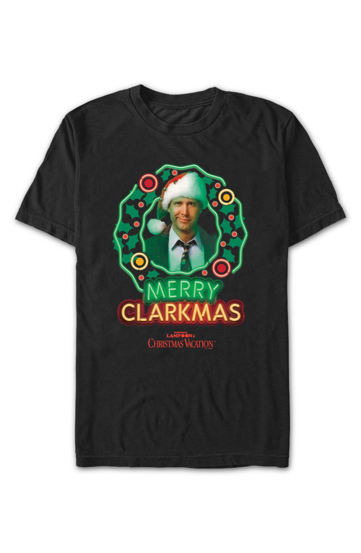 Merry Clarkmas Christmas Vacation T-Shirt Hoodie, Sweatshirt | CiraTrend.com (Image 2)