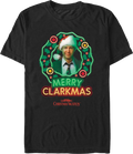 Merry Clarkmas Christmas Vacation T-Shirt Hoodie, Sweatshirt | CiraTrend.com (Image 1)