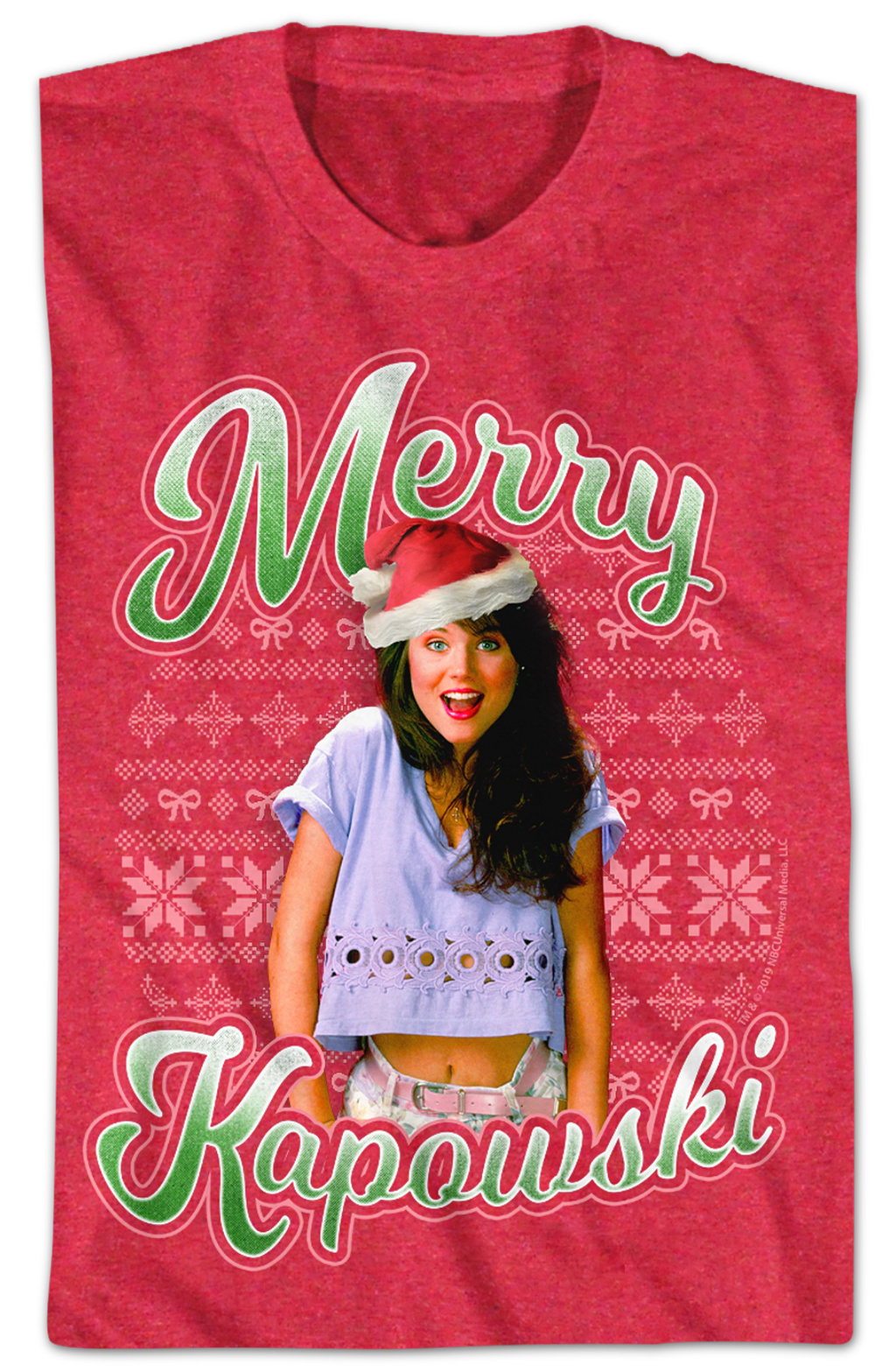 Merry Kapowski Saved T-Shirts, Hoodie, Sweatshirt