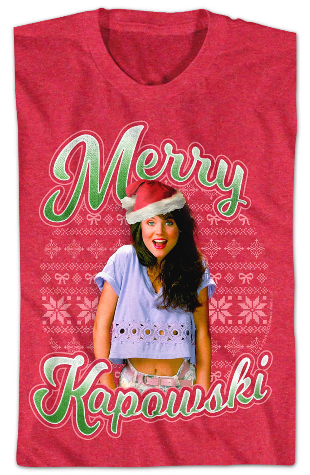Merry Kapowski Saved T-Shirts, Hoodie, Sweatshirt
