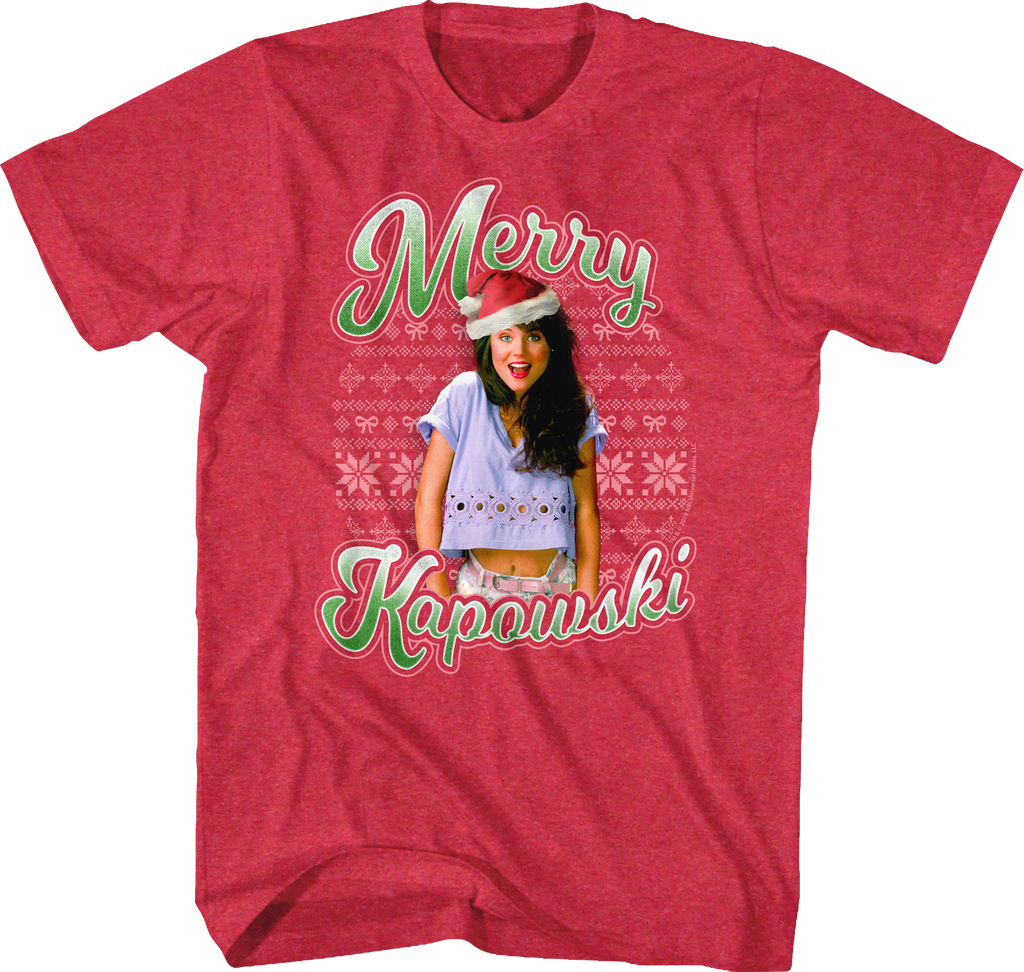 Merry Kapowski Saved T-Shirts, Hoodie, Sweatshirt