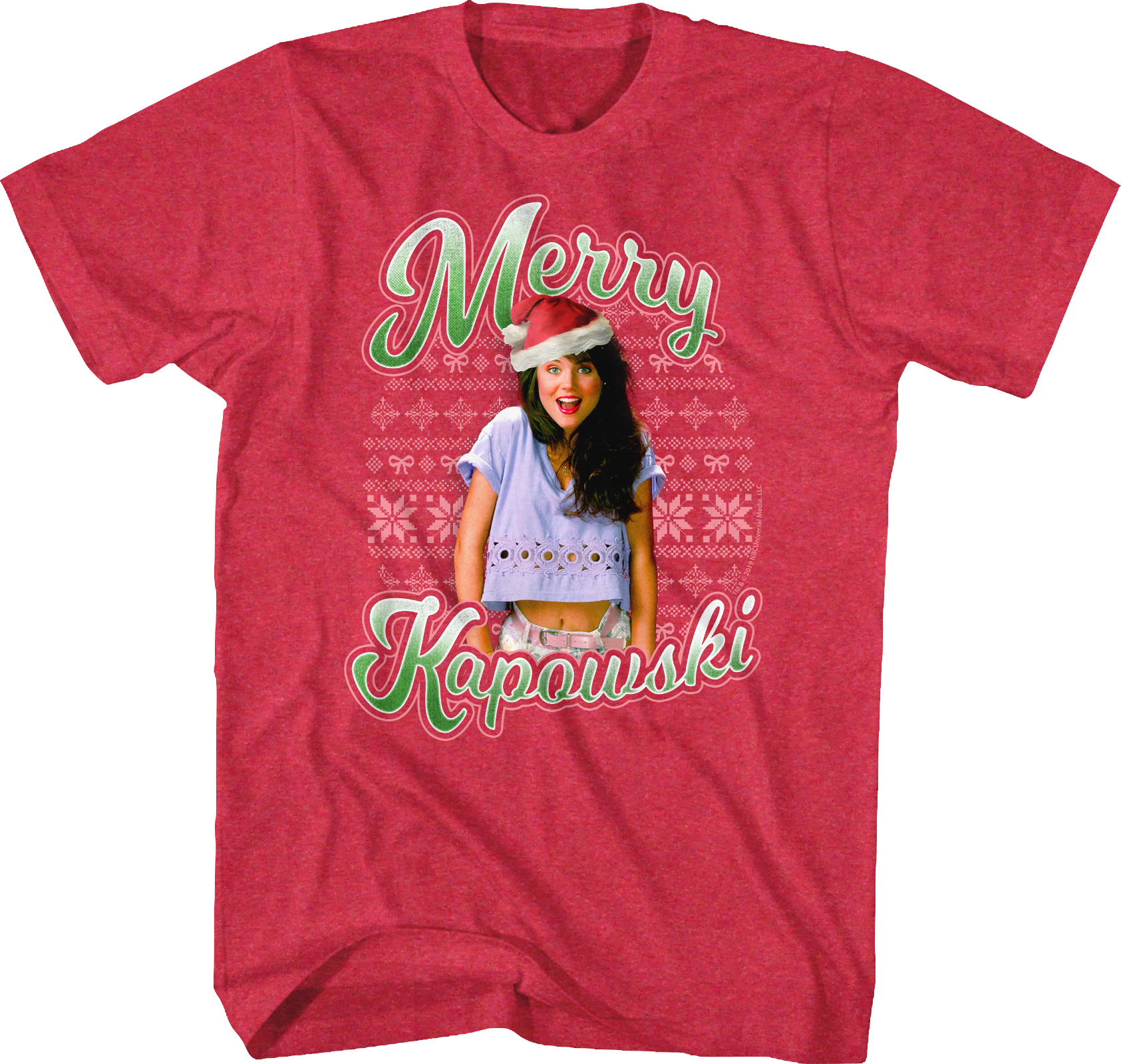 Merry Kapowski Saved T-Shirts, Hoodie, Sweatshirt