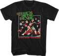 Merry, Merry Christmas New Kids On The Block T-Shirt Hoodie, Sweatshirt | CiraTrend.com (Image 1)