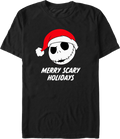 Merry Scary Holidays Nightmare Before T-Shirts, Hoodie, Sweatshirt